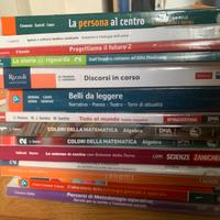 Libri scolastici indirizzo socio sanitario