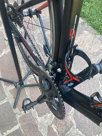 Bici strada Giant Tcr 2013