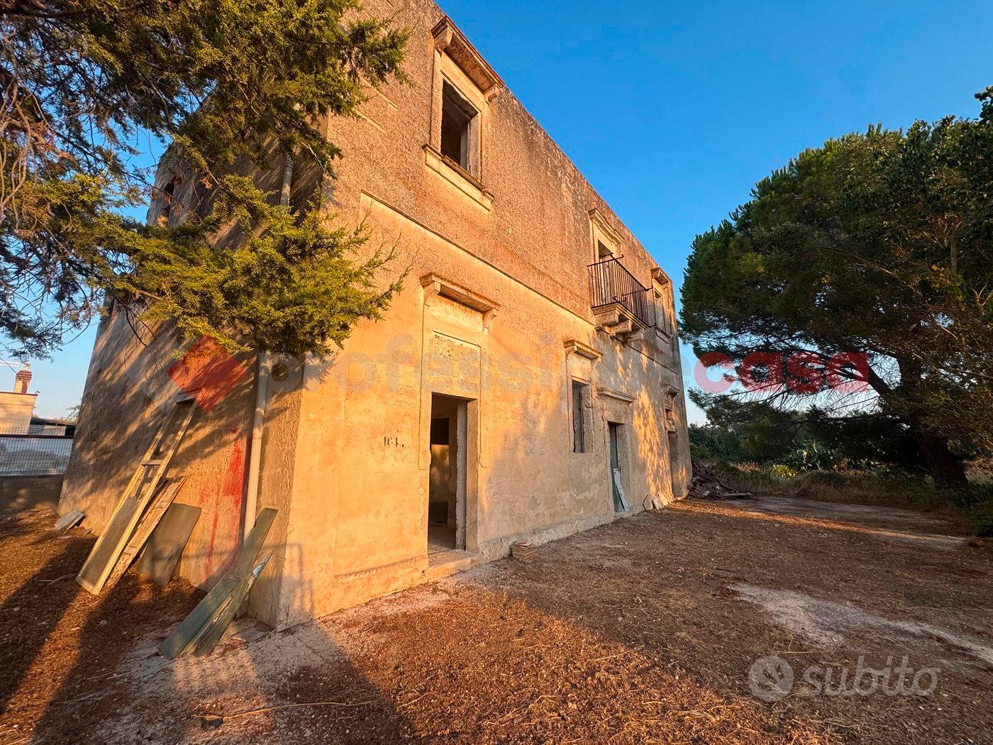 Rustico/Casale/Corte Taranto [Cod. rif 3334672VRG] - Vista 3