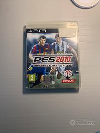 Pes 2010 ps3