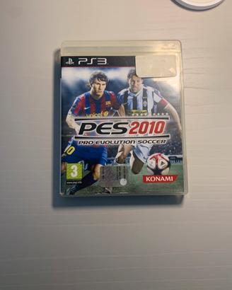 Pes 2010 ps3