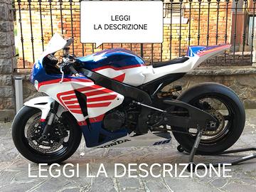 ricambi Honda CBR 1000 RR sc59 