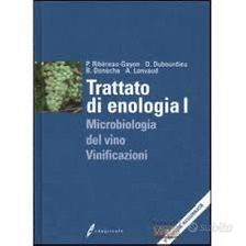 Trattato di enologia vol 1 e 2