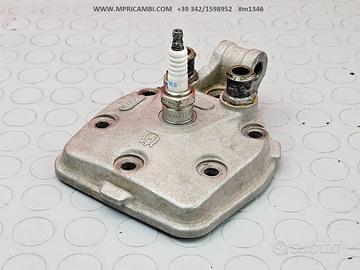 TESTATA CYLINDER HUSQVARNA WR 300 2T CR 250 2009 2