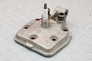 TESTATA CYLINDER HUSQVARNA WR 300 2T CR 250 2009 2