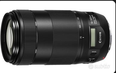 Canon 70-300 Is USM II 4.0/5.6