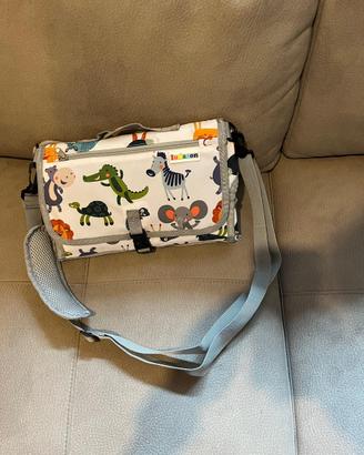 Borsa cambio bimbi