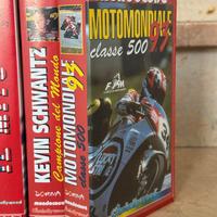 VHS originali Motomondiale