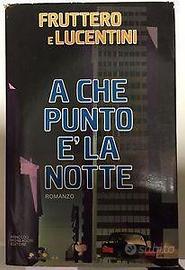 A che punto è la notte di Fruttero & Lucentini