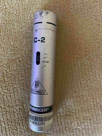 microfoni funzionanti