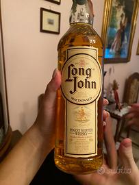 Long John Finest Scotch Whisky