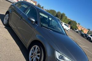 AUDI A3 SPORTBACK 2.0 TDI 150 CV – MANUALE