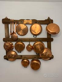 Penrole rame KIT completo