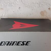 stivaletti da moto Dainese numero 43