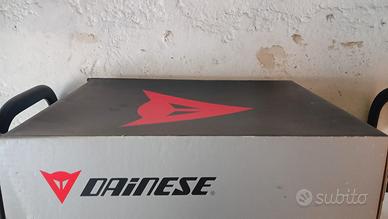stivaletti da moto Dainese numero 43
