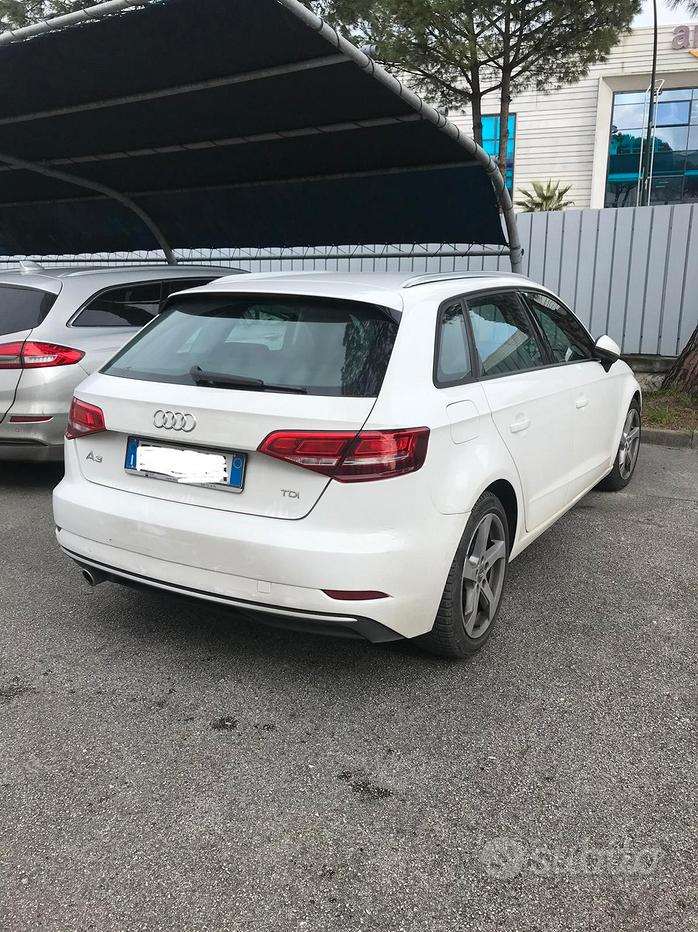 AUDI A3 3ª serie