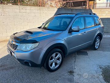 Subaru Forester 2.0D X BR