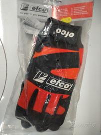 Guanti antitaglio Efco certificati x motoseghista