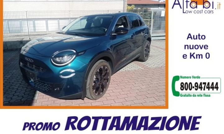 FIAT 600 1.2 110CV MHEV Aut. La PRIMA