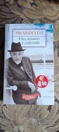 Uno, nessuno e centomila di Pirandello