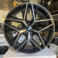 Cerchi OMOLOGATI Bmw raggio 20 cod.29843