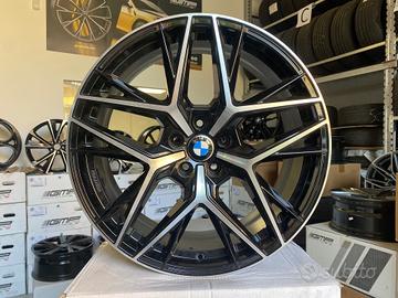 Cerchi OMOLOGATI Bmw raggio 20 cod.29843
