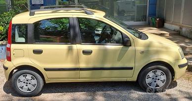 Fiat Panda 1.3 MJT 16V Dynamic 2004
