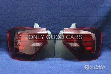 Fanale led posteriore sx-dx vw polo 8 | 000024/25
