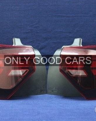 Fanale led posteriore sx-dx vw polo 8 | 000024/25