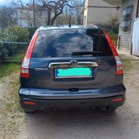 Honda CR-V EXCLUSIVE I-PILOT