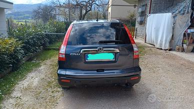 Honda CR-V EXCLUSIVE I-PILOT