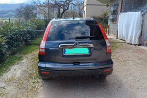 Honda CR-V EXCLUSIVE I-PILOT