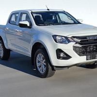 ISUZU D-Max N60 1.9 aut. Crew BB+ Cab
