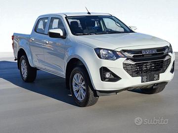 ISUZU D-Max N60 1.9 aut. Crew BB+ Cab