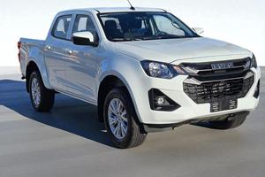 ISUZU D-Max N60 1.9 aut. Crew BB+ Cab