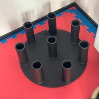 Porta Bilanciere Verticale