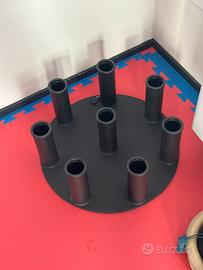 Porta Bilanciere Verticale