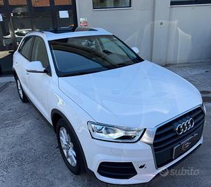 Audi Q3 2.0 TDI 150 CV Design