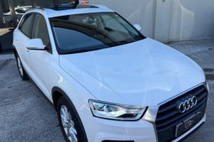 Audi Q3 2.0 TDI 150 CV Design