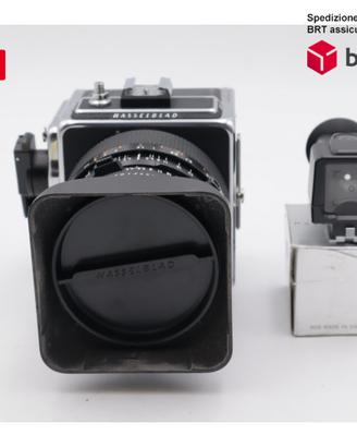 HASSELBLAD SWC 903 silver + Zeiss Biogon CF 38 F4.
