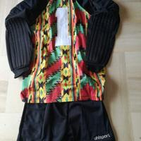 Divisa portiere calcio Uhlsport