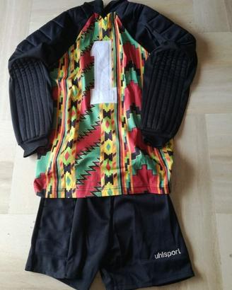 Divisa portiere calcio Uhlsport