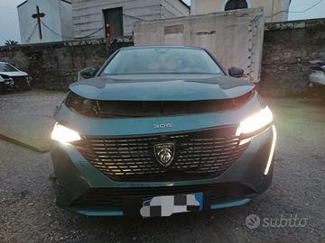 Peugeot 308 BlueHDi 130 S&S EAT8 SW GT-2022