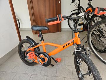 bici bimbo 16 