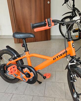 bici bimbo 16 