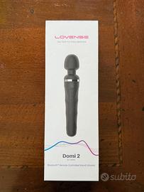 Vibratore Lovense Domi 2 NUOVO mai usato (con APP)