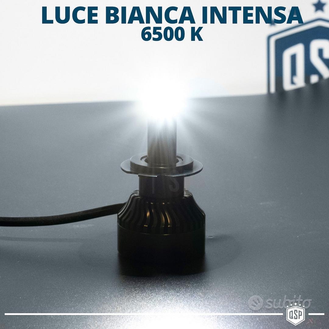 Conversione Fari Full LED 6000k canbus AUDI A4 B6 Luce Bianca No Error