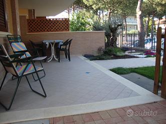 Cervia Pinarella centro/mare bilocale + garage