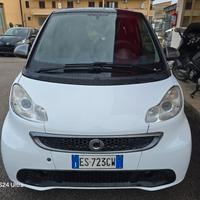 Smart ForTwo 1000 62 kW coupé passion