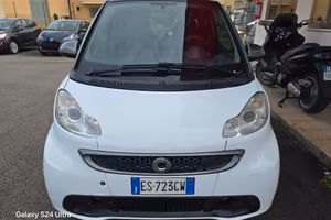 Smart ForTwo 1000 62 kW coupé passion